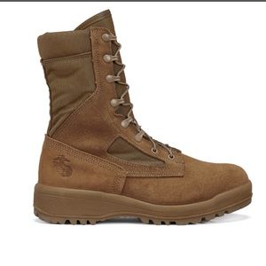 Belleville 590 USMC 8inch Hot Weather Steel Toe Combat Boot. New-With Out Tags